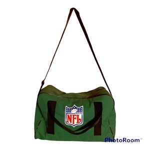 NFL Duffel Football Sports Athletic Bag